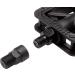 Schwinn Adult Replacement Bike Pedals - 9/16 Inch Compatible - Fits Most Adult Bikes - Multiple Colors - Buy Online on GoSupps.com