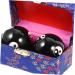 Tovinanna 4-Piece Massage Globe Set | Handmade Stress Relief Balls | Magnetic Fitness Tools for Meditation & Relaxation - Buy Online on GoSupps.com