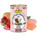 Granatapet Liebling's Meal Salmon - Grain-Free Wet Dog Food 6 x 400g Pack No Sugar Additives Single Feed for Healthy Dogs - Buy Online on GoSupps.com