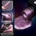 Clara Colors Cat Eye Gel Nail Polish Set 20 Colors Magnetic Nail Polish Holographic Glitter Galaxy Series Cat Eye Gel Polish Kit with 4 Magnet Black White Base Gel and Base Top Coat Gel Long Lasting Soak Off UV LED Cat Eye Nail Polish for Professional Nai - Buy Online on GoSupps.com