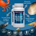 Maximum Strength Glucosamine Sulphate 2KCl | 1858mg Per Serving | 360 Tablets | UK Manufactured - Buy Online on GoSupps.com