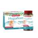 SUPERDIET - HYGIAFLORE - NEW FORMULA - Flat stomach - Complex of 4 Plants (including Psyllium) Brewer's Yeast and Lactic Ferments - 100 Capsules