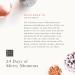 Rituals The Ritual of Advent 2D Advent Calendar 2021 | Exclusive Beauty Calendar with 24 Luxurious Gifts & 4 Candles | Perfect Holiday Gift Box - Buy Online on GoSupps.com