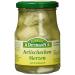 Feinkost Dittmann Artichoke Hearts with Garlic Glass (1 x 330 g)
