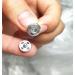 120 Sets Metal Snap Fastener Buttons for Sewing Clothing - 8mm 10mm 13mm - Buy Online on GoSupps.com