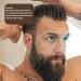 Oil Based Pomade for Men | Organic Hair Styling | Low to Medium Hold | Promotes Healthy Hair Growth | Veteran Owned | USA Made 4 oz - Buy Online on GoSupps.com