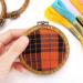 Caydo 4 Pieces 3.2 Inch Imitated Wood Embroidery Hoops for Art Craft and Sewing - Buy Online on GoSupps.com