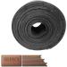 Sepici Heavy Weight Black Leather Strap - 1/2 to 4 Wide x 60-70 Long - Buy Online on GoSupps.com