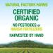 Natural Factors Whole Earth Sea Women's 50 Multivitamin Mineral Vegan 120 Tablets - 120 Count - Buy Online on GoSupps.com