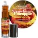 MOBETTER FRAGRANCE OILS Strawberry Pineapple Fragrance Body Oil for Unisex