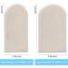 Adjustable Orthopedic Heel Lift Inserts 14-1 Gel Pads for Height Increase & Pain Relief - 4-Layer Insole for Leg Discrepancies, Heel Spurs, Sports Injuries - Small Size - Buy Online on GoSupps.com