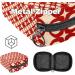 Portable Women's Menstrual Cup & Tampon Bags | Seamless Multicolored Binding-Up Bags for Teen Girls | Shop Internationally - Buy Online on GoSupps.com