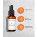 Vitamin C Serum for Face - Anti-Aging Reduces Wrinkles & Uneven Skin Texture | Plant Stem Cell Serum 30ml - Buy Online on GoSupps.com