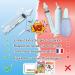 Baby Fly 2 Nasal Syringes Ultra Soft Tips + Carry Case + Brush + Suction Needle Pipette Physiological Serum Ideal for T - Buy Online on GoSupps.com