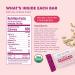 Ready Set Food! Organic Oat Fruit Bars Variety Pack - Apple Cinnamon & Peanut Butter Strawberry - 16 Bars | Organic Toddler Snack Bar - Top 8 Allergens Free - Buy Online on GoSupps.com