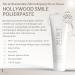 MINT Hollywood Smile Polishing Paste 75ml - Vegan Fluoride-Free Tooth Cleaner for Effective Whitening & Depth Cleaning - Dr. Mintcheva - Buy Online on GoSupps.com