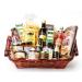 Gift basket / gift basket delicacies galactically with pasta sauces oil vinegar cream mustard syrup chocolate |Good as: gift basket for customers gift basket for the anniversary or gift basket luxury