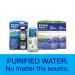 Potable Aqua Water Purification Tablets with PA Plus - Portable Solution for Camping, Hiking, Emergencies & Travel - 100 Tablets - Buy Online on GoSupps.com