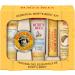 Burt's Bees Easter Basket Stuffers Classics Gifts Set 6 Products in Giftable Tin Cuticle Cream & Easter Basket Stuffers Essential Everyday Beauty Gifts Set 5 Travel Size Products - Buy Online on GoSupps.com