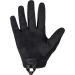 Touch Screen Full Finger Dexterity Gloves - Black Large for Men and Women - Ideal for Motorcycle Riding - Buy Online on GoSupps.com