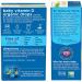 Organic Baby Vitamin D Drops for Healthy Growth, Bone Development, and Immunity - 45 Servings, 0.055 Ounce (Pack of 4) - Buy Online on GoSupps.com