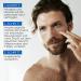 L'Or al Men Expert Anti-Aging Moisturizer - Wrinkle Defense & Dark Circle Treatment | 50ml Face Cream with Vitamin E | 2-Pack - Buy Online on GoSupps.com