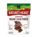 Terrafertil Nature's Heart Organic Cacao Powder Chocolate 567 Gram