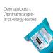 Neutrogena Hydrating Makeup Remover Wipes - 25ct Pack | Alcohol-Free Facial Cleansing Towelettes for Conditioning Skin, Removing Makeup & Waterproof Mascara - Buy Online on GoSupps.com