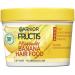 Garnier Fructis Nourishing Banana Hair Food  3-in-1 Mask for Dry Hair  Nourishes and Gives Hair More Smoothness  390 ml