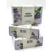 Buy LOT 3 French Lavender Shea Butter Cleansing Soap Bars - Nourishing 4.2 oz Soaps for Healthy Skin | International Shipping Available - Buy Online on GoSupps.com