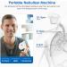 Portable Nebulizer for Adults & Kids - Low Noise Desktop Asthma Compressor Nebulizer with Reusable Accessory Set - Ideal for Home Use - Buy Online on GoSupps.com
