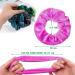 15pcs Velvet Hair Ties - Colorful Scrunchies & Elastic Hair Bands for Women & Girls - Perfect Ponytail Accessories - Buy Online on GoSupps.com