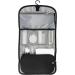 Lakeland Active Eskdale Hanging Travel Toiletry Bag - Black for Men & Women - Buy Online on GoSupps.com
