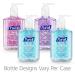 Purell Advanced Hand Sanitizer Refreshing Gel Design Series Clean Scent 8 Fl Oz Pump Bottle - Pack of 4 - Buy Online on GoSupps.com