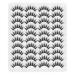 Soft Long Dense False Eyelashes - 20 Pairs for Stunning Eye Makeup | Shop Internationally - Buy Online on GoSupps.com