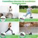 Buy Wadendendehner 3 Set - Mobilization Wedge for Calf Stretching Leg Extensions & Plantar Fasciitis Relief - International Shipping Available - Buy Online on GoSupps.com
