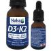 Naka Platinum Vitamin D3 + K2 in MCT oil 1364 drops Unflavoured Made in Canada (30ml - 341 servings)