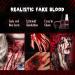 Ultimate Halloween SFX Makeup Kit | Scars Wax Fake Blood Face & Body Paint Set - Buy Online on GoSupps.com