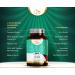 LN Magnesium Glycinate Capsule | 90 Vegan Magnesium Bisglycinate Supplements | 1250mg Providing 250mg Elemental Magnesium Per Dose | Non-GMO Gluten Free Allergen Free - Buy Online on GoSupps.com