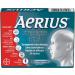 Aerius Allergy Medicine Fast Relief 24-Hour Non-Drowsy 15 Symptoms 10 Tablets - Buy Online on GoSupps.com