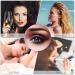 Eyelash Extension Set - Twowin Makeup Train Kit with Brushes Tweezers & Accessories for Perfect Lash Application - Buy Online on GoSupps.com