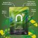 Naturya Organic Green SuperBlend 250g - Alkalising Superfood for Smoothies - Buy Online on GoSupps.com