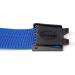 Cressi Nylon Weight Belt with Plastic Buckle - Blue (TA627020) - Buy Online on GoSupps.com