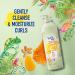Suave Kids Curly Hair Shampoo & Conditioner Set - Sweet Almond & Honey Infused, 16.5 Oz Ea (2 Piece Set) - Buy Online on GoSupps.com