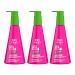 TIGI Bed Head Ego Boost Split End Mender & Leave-In Conditioner - For Split End Control - For All Hair Types - Use on Wet or Dry Hair - Premium Hair Care Products for Women & Men - 8 oz (3 Pack)