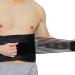 NeoTech Care Neoprene Back Brace - 4XL Size - Adjustable Compression Belt for Lumbar Stability - Pain Relief and Comfort - Breathable Lower Back Support - Buy Online on GoSupps.com