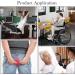 Inflatable Bed Sore Cushions for Elderly & Disabled - Prevent Bed Sores, Comfortable Pain Relief (Black) - Buy Online on GoSupps.com