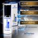 Le Pommiere Under Eye Cream 1.1 fl oz - Anti Bags, Dark Circles, Puffiness & Crow's Feet - Vitamin E Infused, Anti-Wrinkle Eye Contour Moisturizer for Face & Skin - Buy Online on GoSupps.com