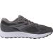 Saucony Men's Cohesion 13 Running Shoe 10.5 Wide Dark Grey/Orange - Buy Online - Buy Online on GoSupps.com