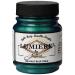 Jacquard Products Lumiere Acrylic  2.25 Ounce (Pack of 1)  Blue Gold  2 Fl Oz